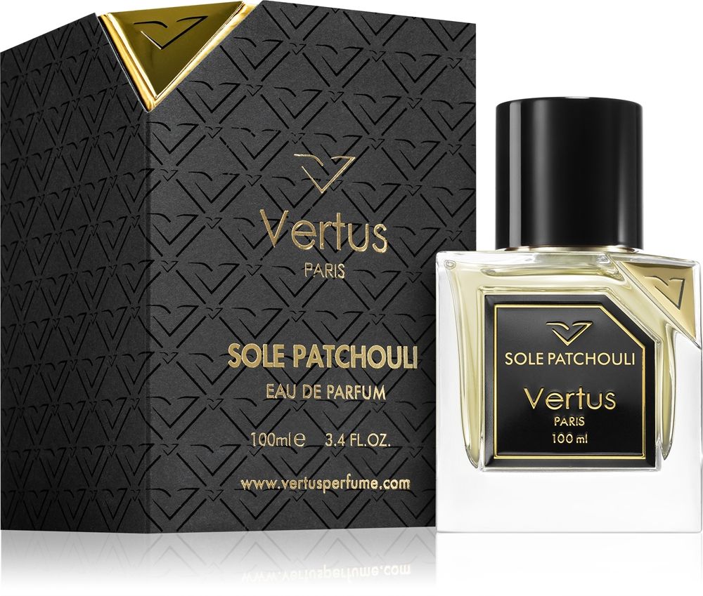 Купити Vertus Sole Patchouli Парфумована вода на Elune.com.ua