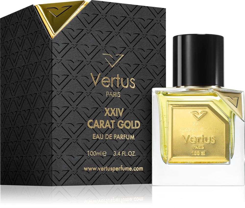 Купити Vertus XXIV Carat Gold Парфумована вода на Elune.com.ua