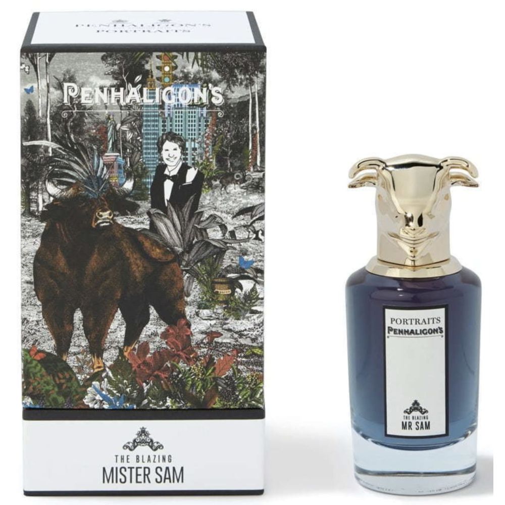 Купити Penhaligon's The Blazing Mr Sam Парфумована вода на Elune.com.ua
