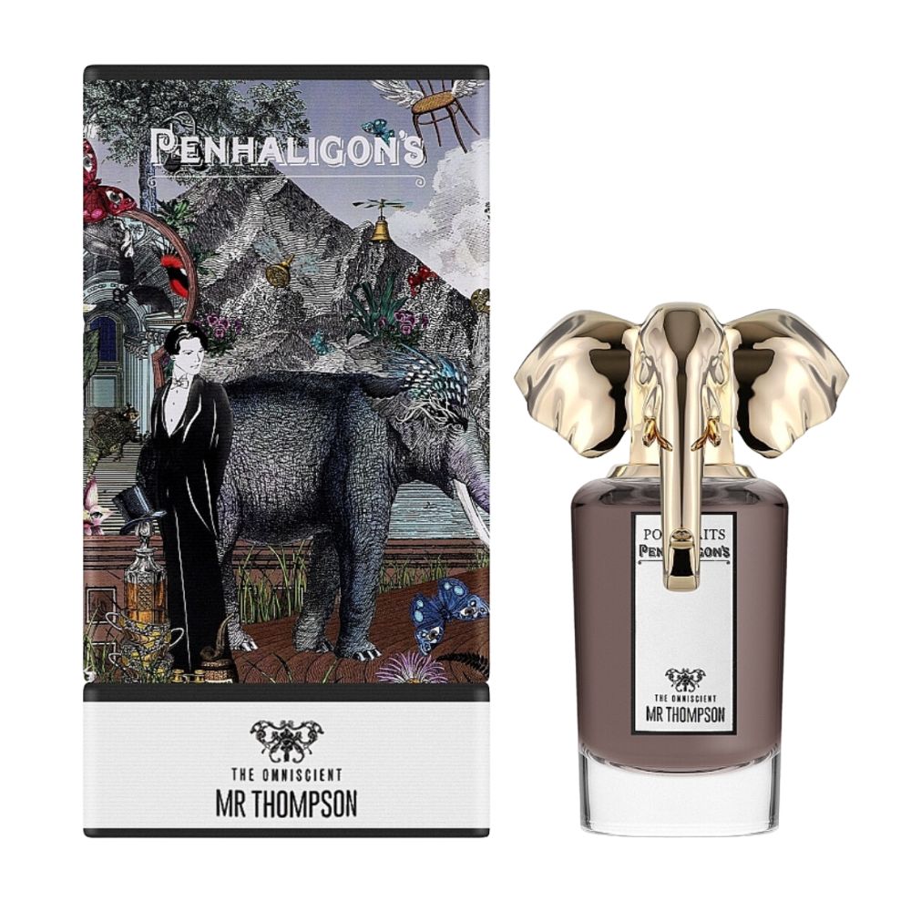 Купити Penhaligon's The Omniscient Mr Thompson Парфумована вода на Elune.com.ua