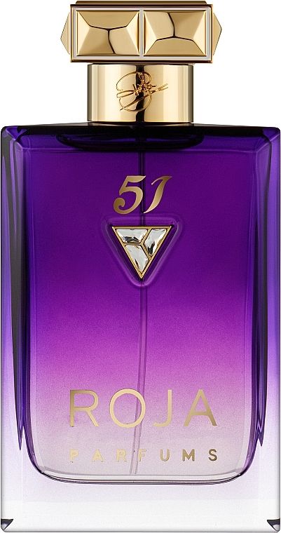 Купити Roja Parfums 51 Pour Femme Essence De Parfum Парфуми на Elune.com.ua