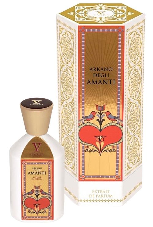 Купити V Canto Arkano Degli Amanti Парфумована вода на Elune.com.ua