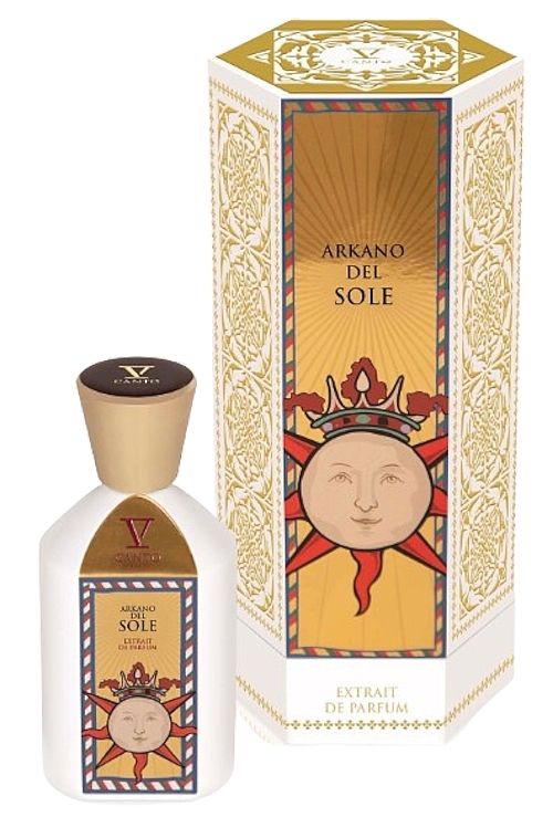 Купити V Canto Arkano Del Sole Парфумована вода на Elune.com.ua