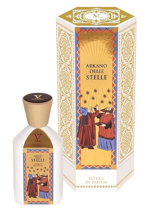 Купити V Canto Arkano Delle Stelle Парфумована вода на Elune.com.ua