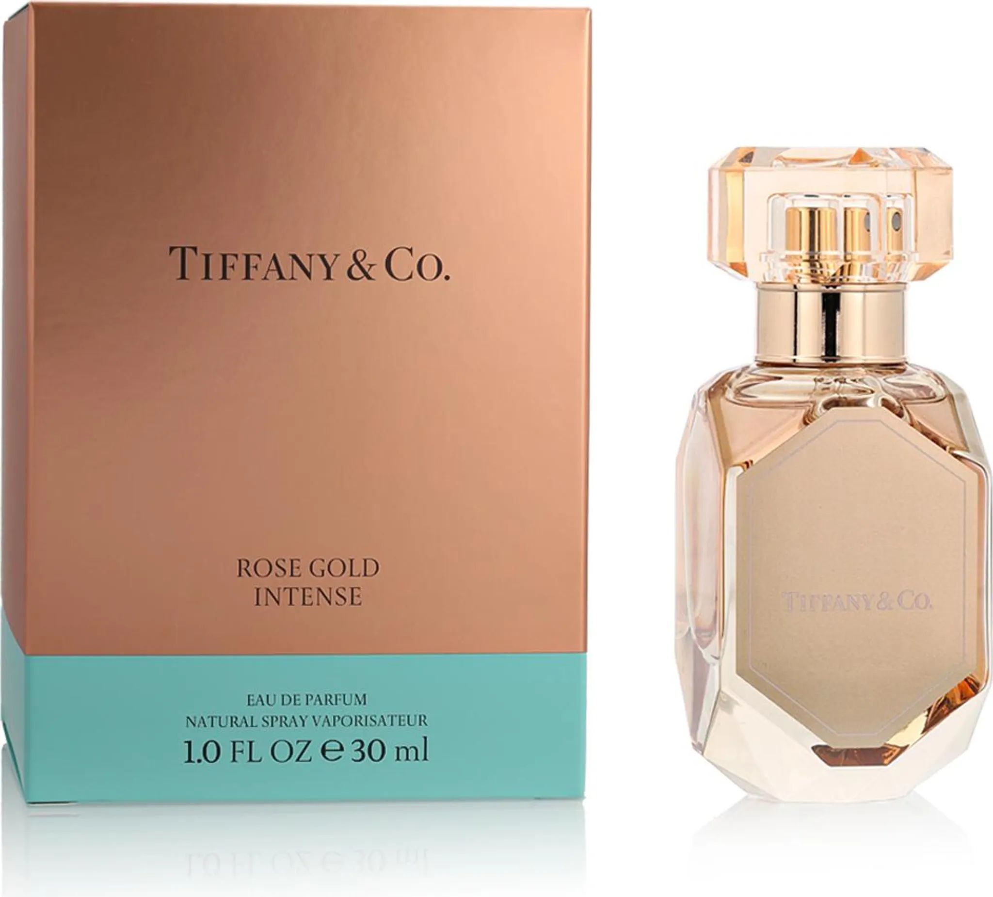 Купити Tiffany & Co Rose Gold Intense Парфумована вода на Elune.com.ua