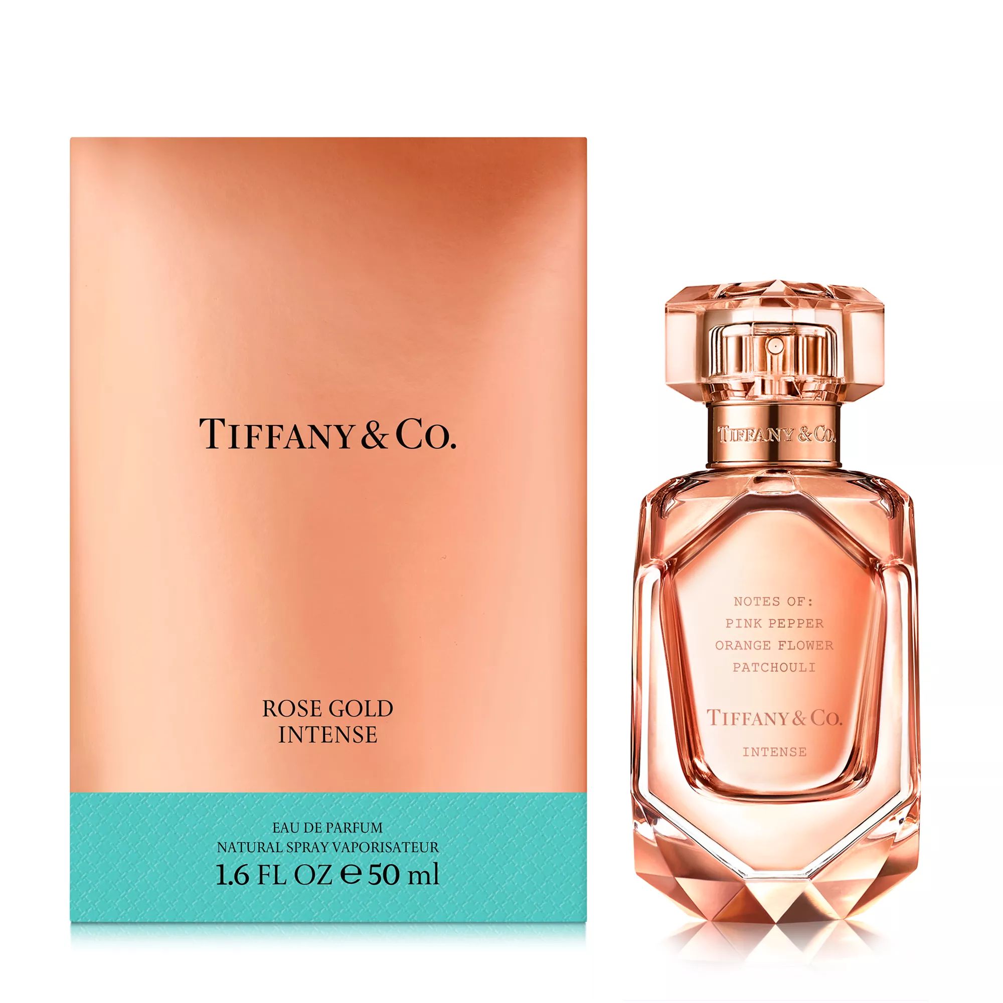 Купити Tiffany & Co Rose Gold Intense Парфумована вода на Elune.com.ua