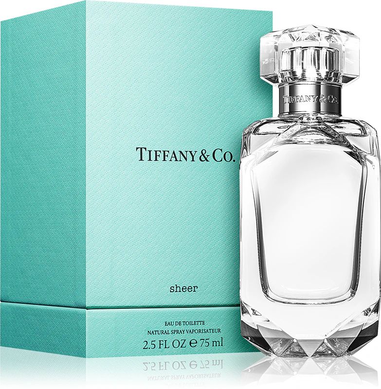 Купити Tiffany & Co Tiffany & Co Sheer Туалетна вода на Elune.com.ua