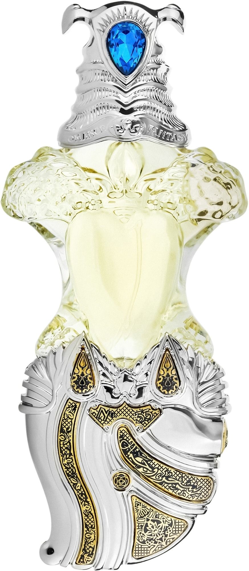 Купити Shaik Opulent Shaik Blue No 33 Exclusive Collection Парфумована вода на Elune.com.ua