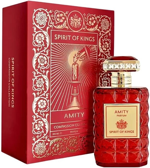 Купити Spirit Of Kings Amity Парфуми на Elune.com.ua