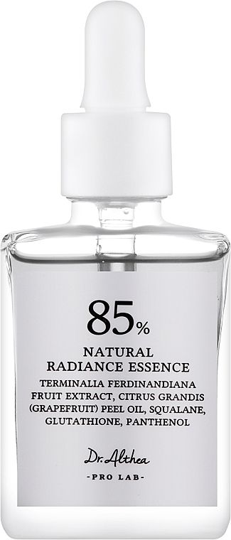Купити Освітлювальна есенція для обличчя Dr. Althea Natural Radiance Essence на Elune.com.ua