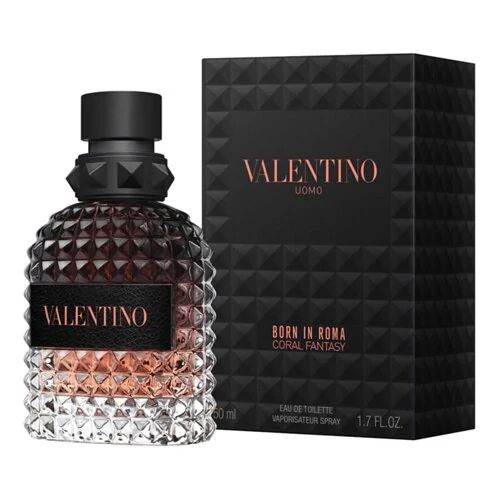 Купити Valentino Uomo Born In Roma Coral Fantasy Туалетна вода на Elune.com.ua