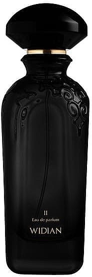 Купити Widian Black II Парфумована вода на Elune.com.ua