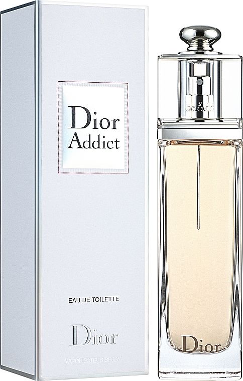 Купити Dior Addict Eau de Toilette Туалетна вода на Elune.com.ua