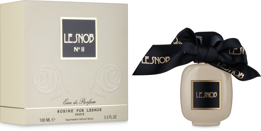 Купити Parfums de Rosine Lesnob II Vintage Rose Парфумована вода на Elune.com.ua