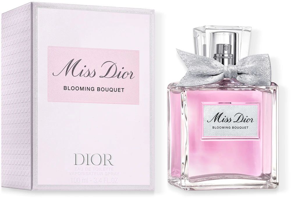 Купити Dior Miss Dior Blooming Bouquet (2023) Туалетна вода на Elune.com.ua