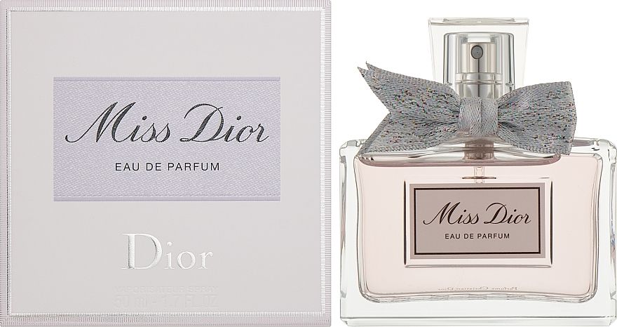 Купити Dior Miss Dior Eau de Parfum (2021) Парфумована вода на Elune.com.ua