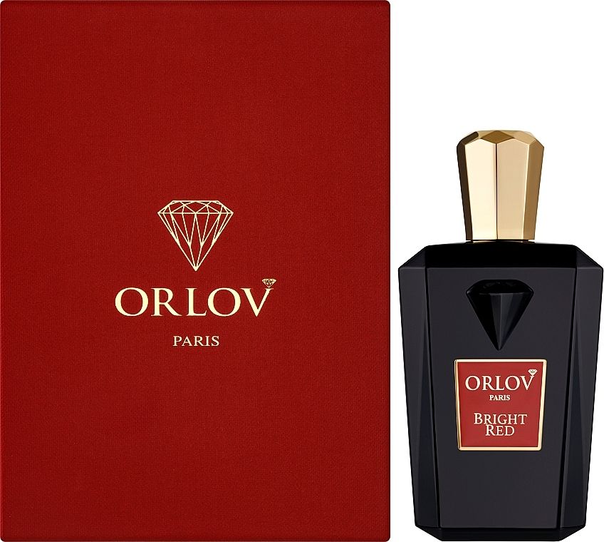 Купити Orlov Paris Bright Red Парфумована вода на Elune.com.ua