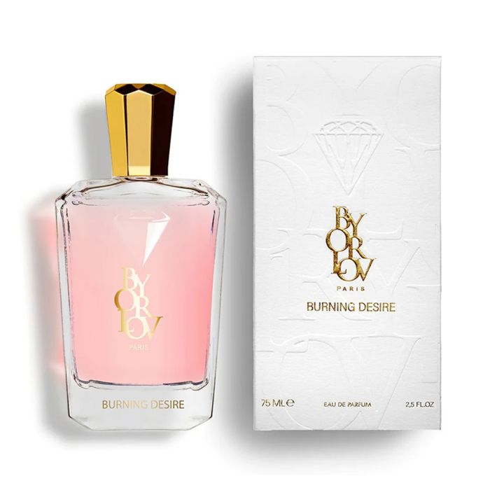 Купити Orlov Paris Burning Desire Парфумована вода на Elune.com.ua