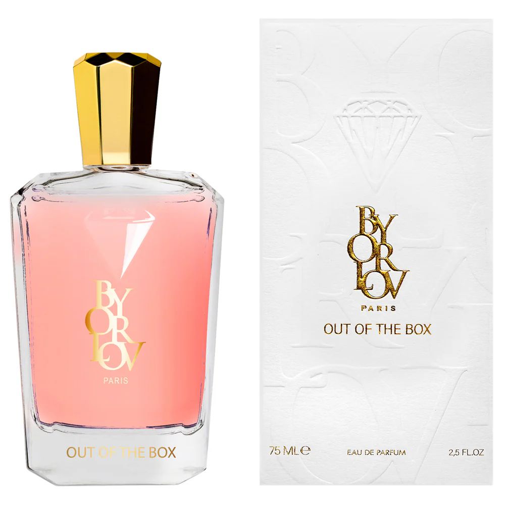 Купити Orlov Paris Out Of The Box Парфумована вода на Elune.com.ua