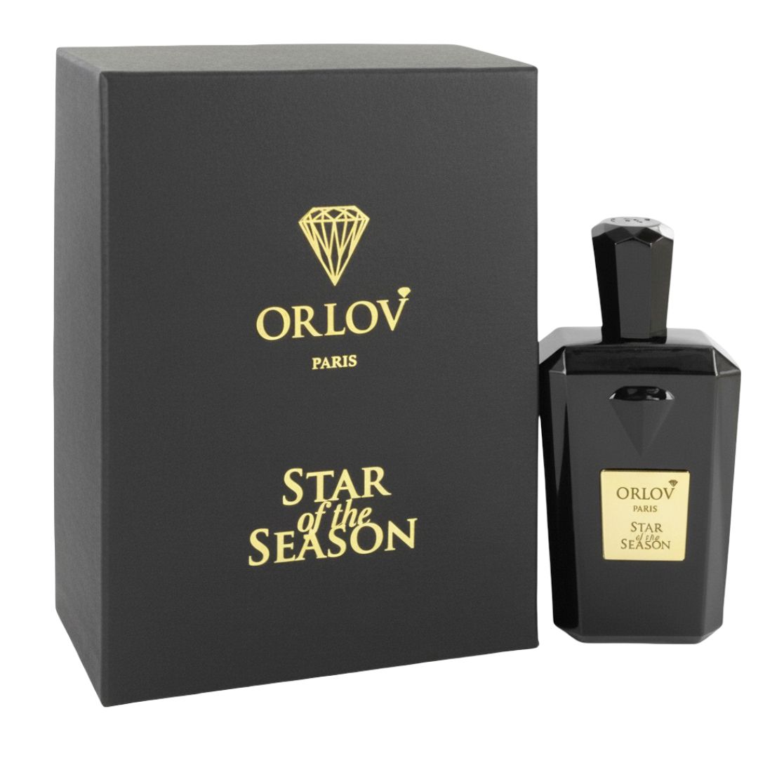 Купити Orlov Paris Star Of The Season Парфумована вода на Elune.com.ua