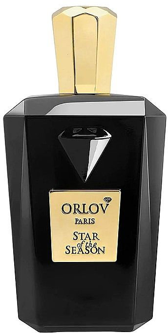 Купити Orlov Paris Star Of The Season Парфумована вода на Elune.com.ua