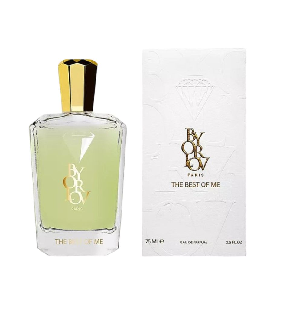 Купити Orlov Paris The Best Of Me Парфумована вода на Elune.com.ua