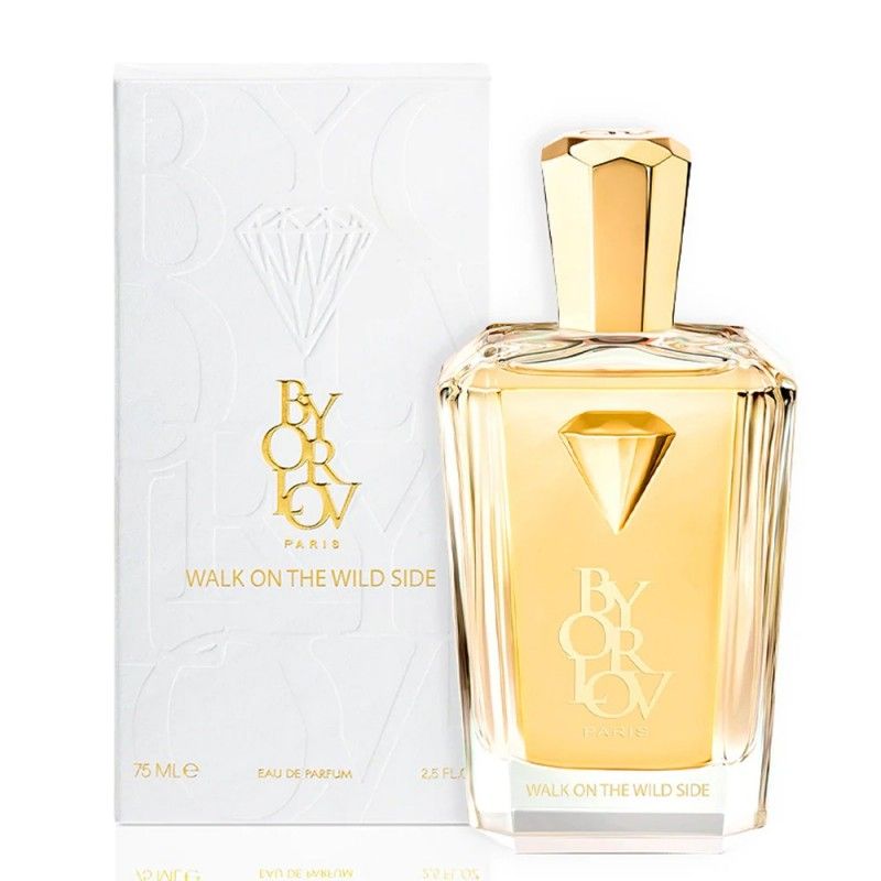 Купити Orlov Paris Walk On The Wild Side Парфумована вода на Elune.com.ua