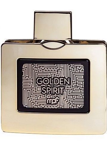Купити My Perfumes Golden Spirit Парфумована вода на Elune.com.ua