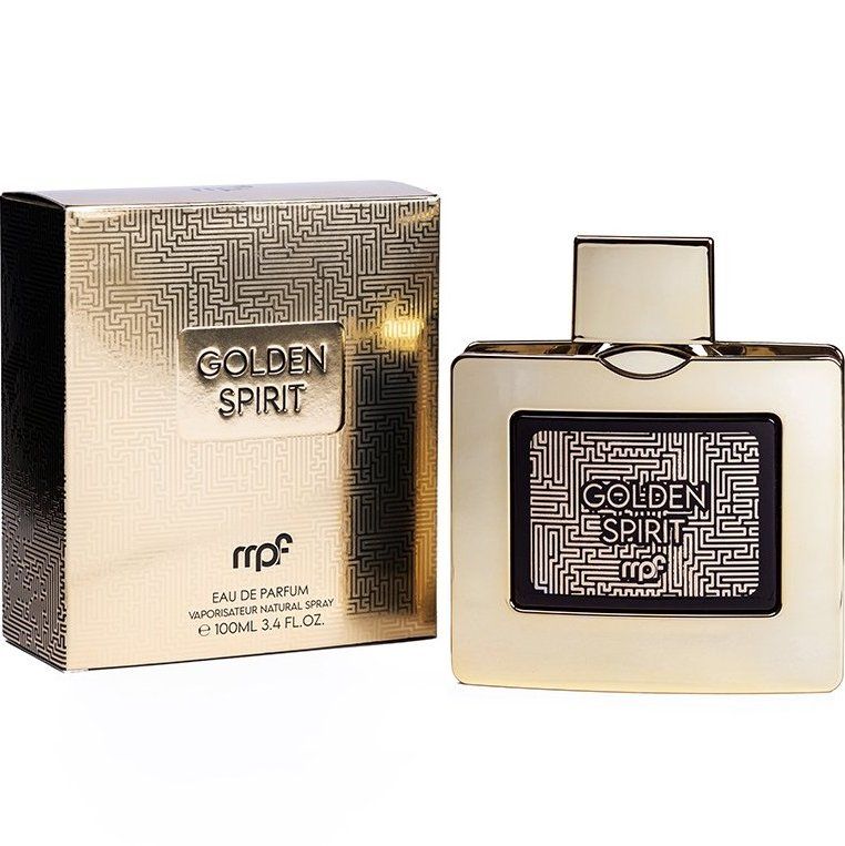 Купити My Perfumes Golden Spirit Парфумована вода на Elune.com.ua