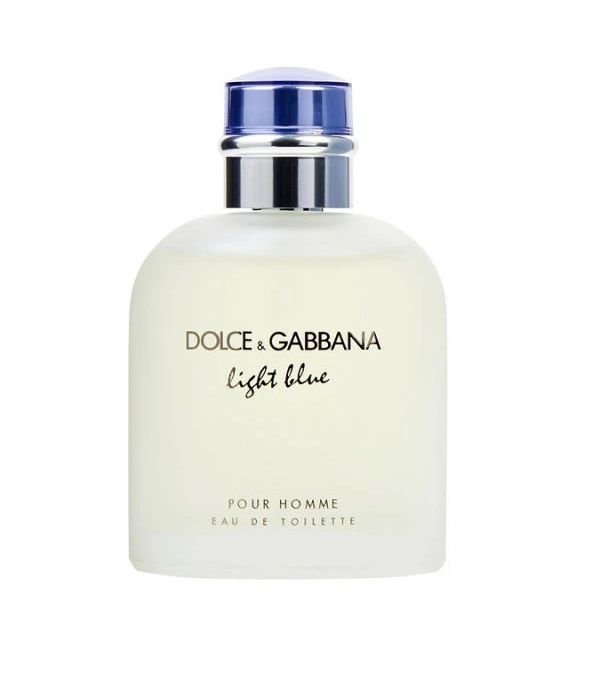 Купити Dolce&Gabbana Light Blue Pour Homme Туалетна вода на Elune.com.ua