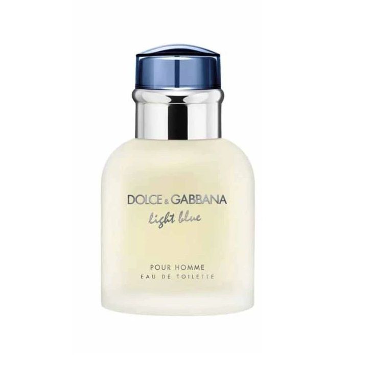 Купити Dolce&Gabbana Light Blue Pour Homme Туалетна вода на Elune.com.ua
