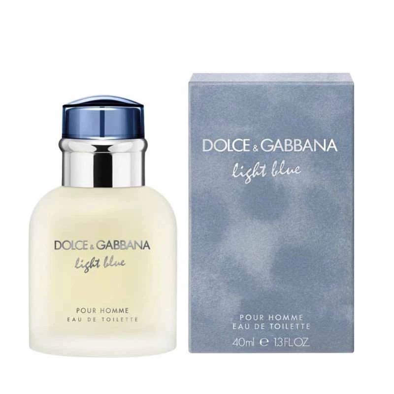 Купити Dolce&Gabbana Light Blue Pour Homme Туалетна вода на Elune.com.ua