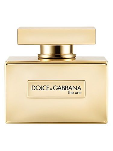 Купити Dolce&Gabbana The One Gold Limited Edition Парфумована вода на Elune.com.ua