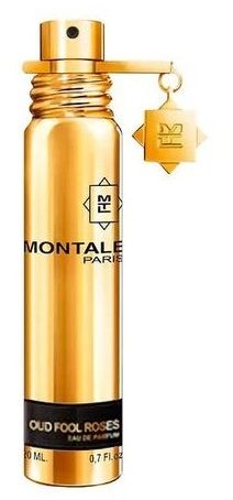 Купити Montale Oud Fool Roses Парфумована вода на Elune.com.ua