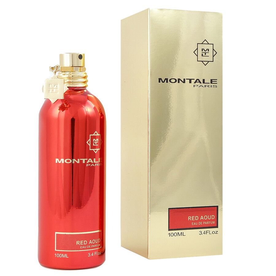 Купити Montale Red Aoud Парфумована вода на Elune.com.ua