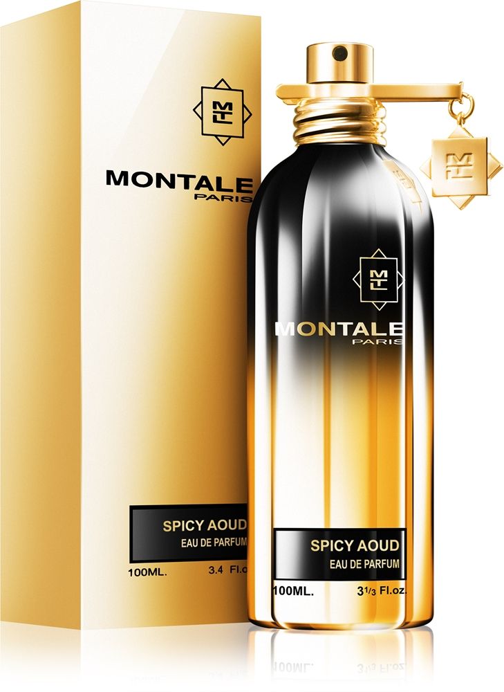 Купити Montale Spicy Aoud Парфумована вода на Elune.com.ua