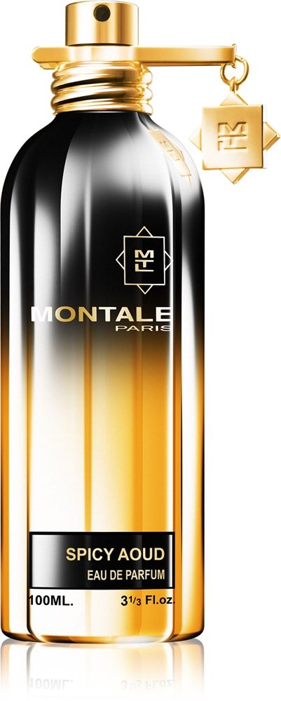 Купити Montale Spicy Aoud Парфумована вода на Elune.com.ua