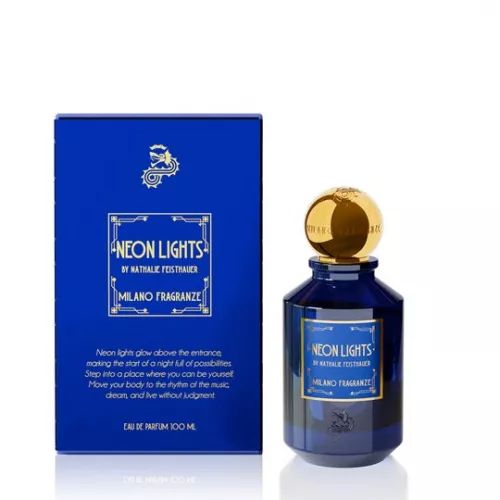 Купити Milano Fragranze Neon Lights Парфумована вода на Elune.com.ua