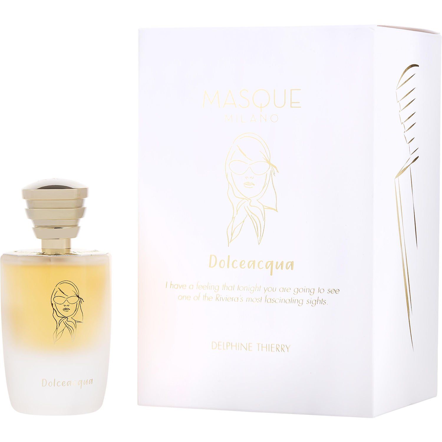 Купити Masque Milano Dolceaqua Парфумована вода на Elune.com.ua