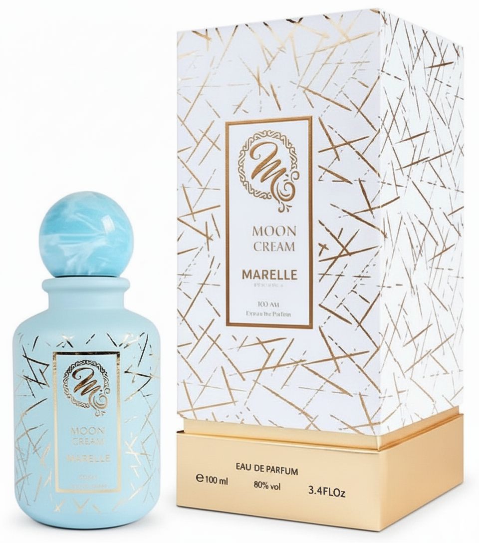Купити Marelle Perfumes Moon Cream Парфумована вода на Elune.com.ua