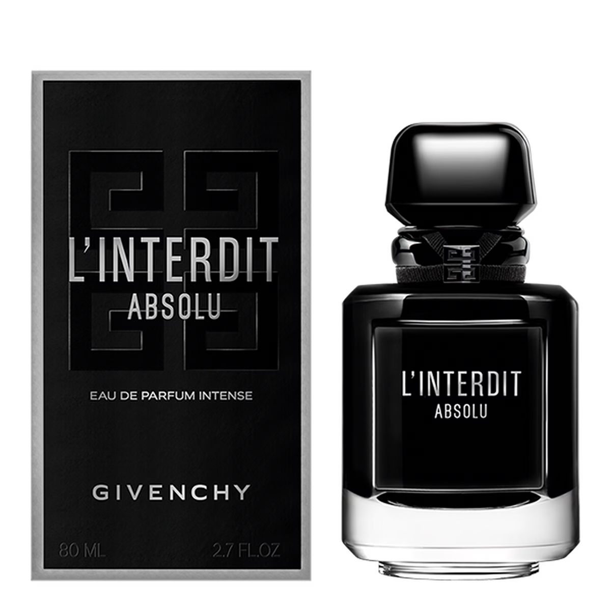Купити Givenchy L'Interdit Absolu Парфумована вода на Elune.com.ua