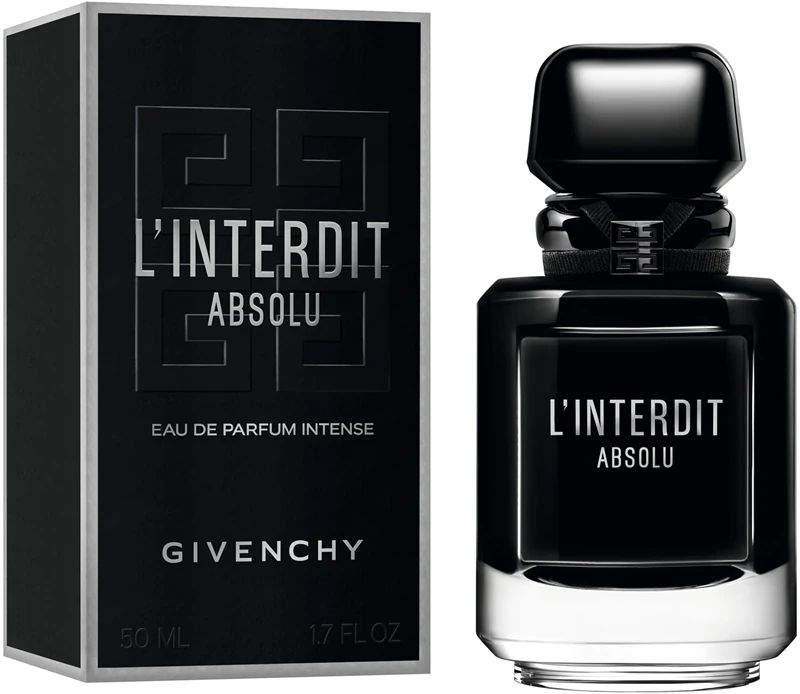 Купить Givenchy L'Interdit Absolu Парфюмированная вода на Elune.com.ua