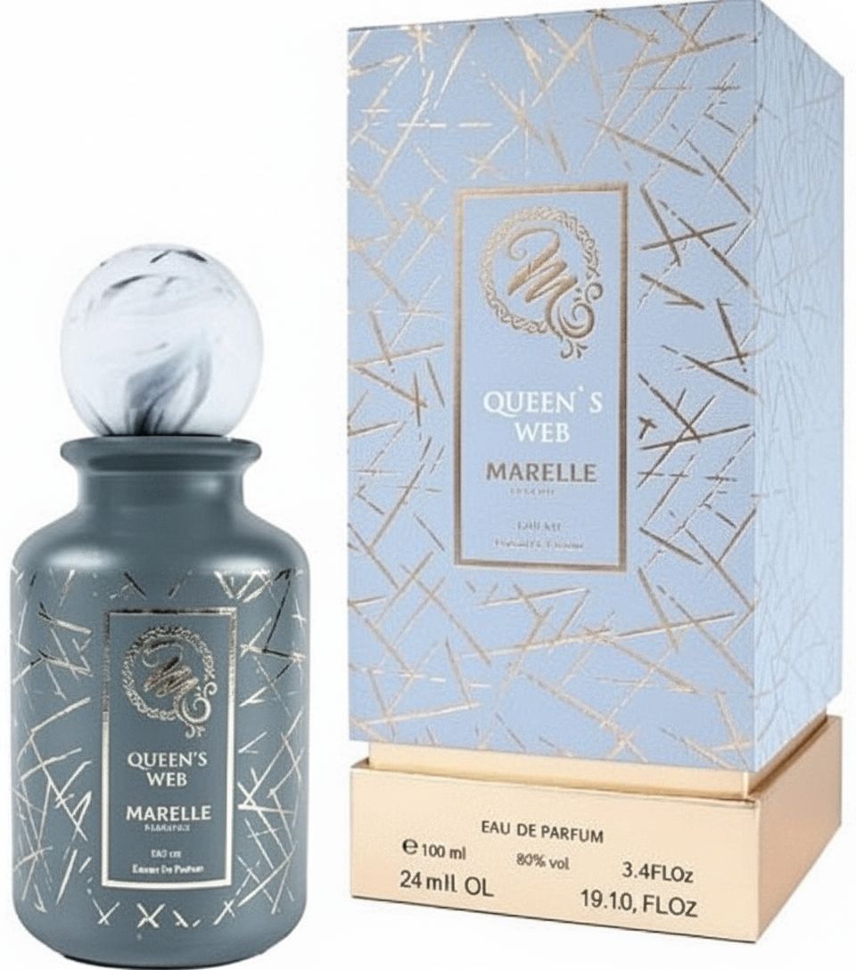 Купити Marelle Perfumes Queen's Web Парфумована вода на Elune.com.ua