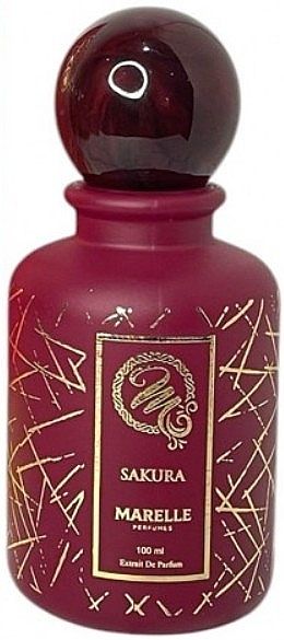 Купити Marelle Perfumes Sakura Парфумована вода на Elune.com.ua