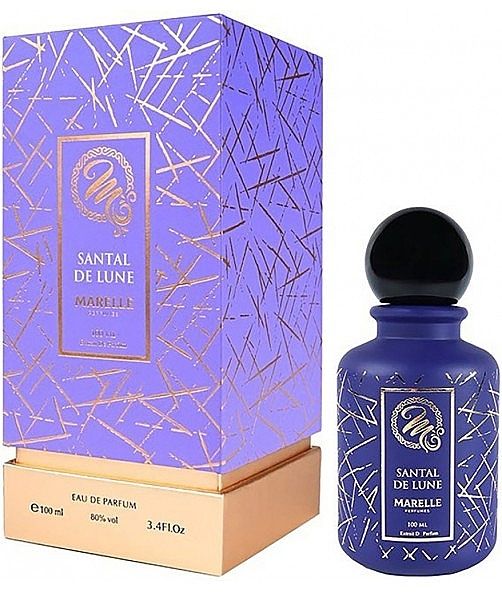 Купити Marelle Perfumes Santal De Lune Парфумована вода на Elune.com.ua