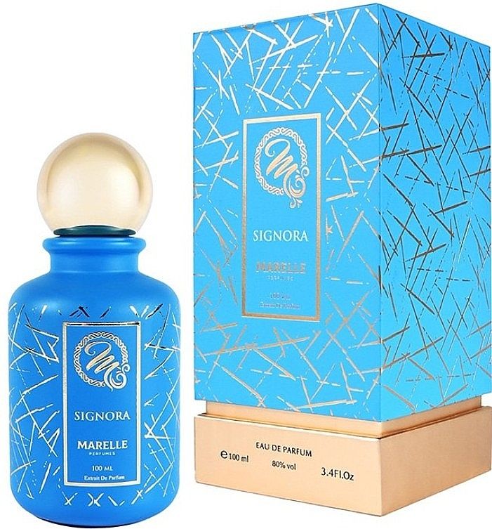 Купити Marelle Perfumes Signora Парфумована вода на Elune.com.ua
