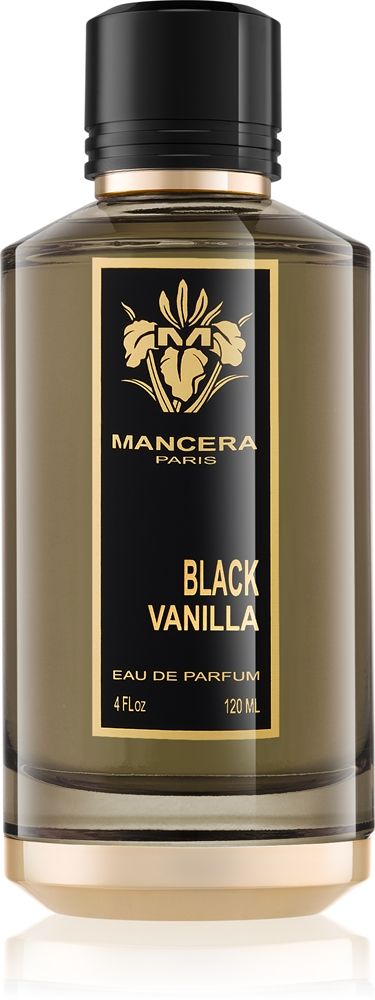 Купити Mancera Black Vanilla Парфумована вода на Elune.com.ua