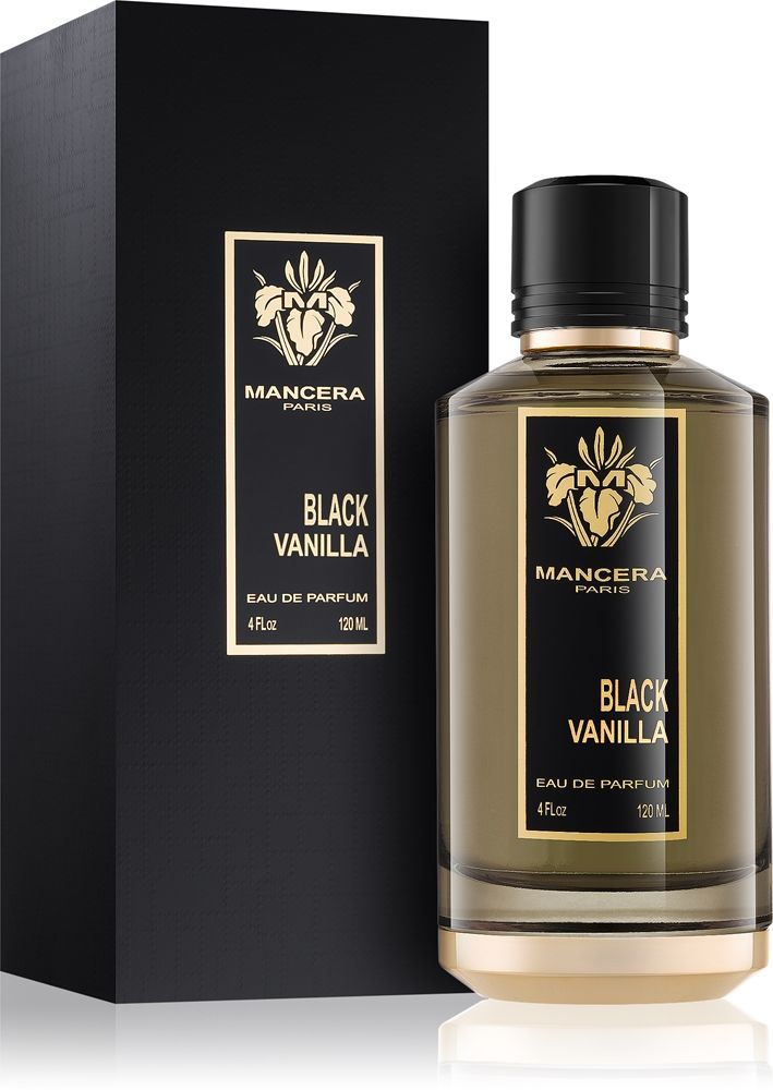 Купити Mancera Black Vanilla Парфумована вода на Elune.com.ua
