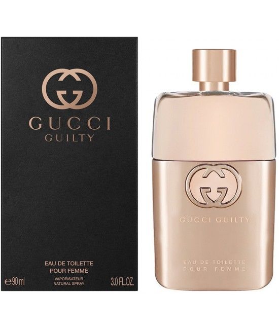 Купити Gucci Guilty Pour Femme Eau de Toilette 2021 Туалетна вода на Elune.com.ua