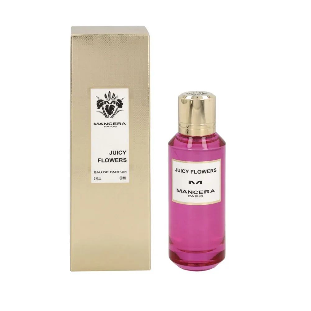 Купити Mancera Juicy Flowers Парфумована вода на Elune.com.ua